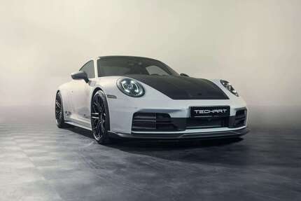 Porsche 992 5.000 km 195.000 € Leonberg 71229