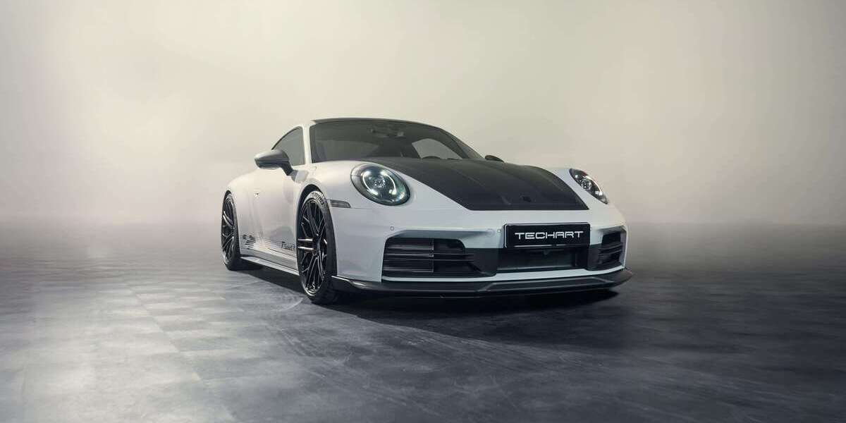 Porsche 992 5.000 km 195.000 € Leonberg 71229