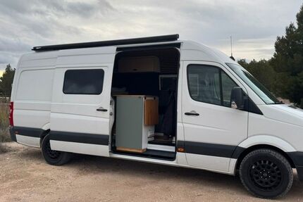 VW Crafter 154.812 km 27.999 &euro; Marschacht 21436