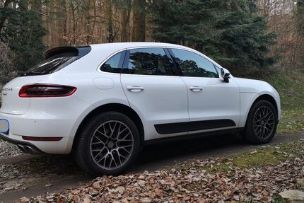 Porsche Macan 139.000 km 35.900 &euro; Mühltal 64367
