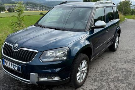 Skoda Yeti 62.370 km 10.990 &euro; Iserlohn 58644