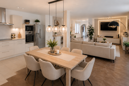 Wohnung Pforzheim Weststadt - 5 Zimmer, 170 m&sup2;, 345.000&euro; | Angebot:27311202