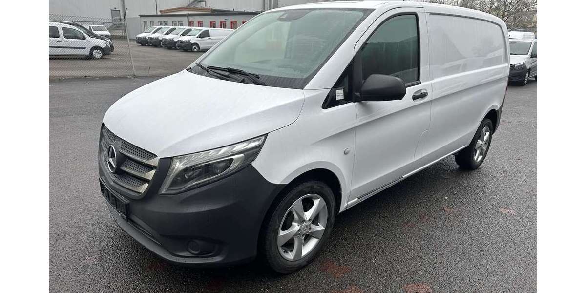 Mercedes-Benz Vito 198.098 km 15.946 &euro; Mainz 55122
