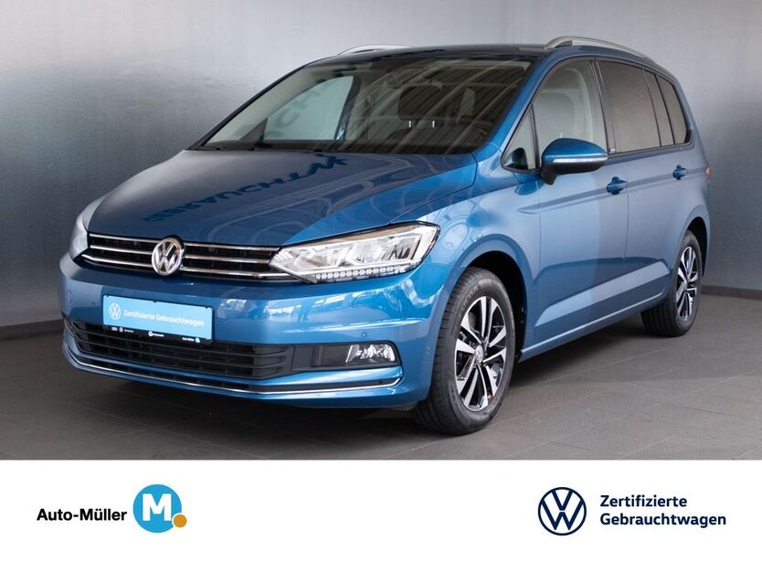 VW Touran 53.036 km 26.980 € Hüttenberg-Rechtenbach 35625