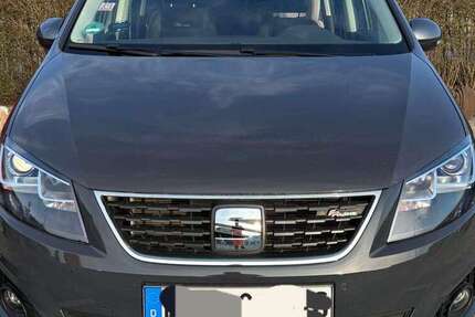 Seat Alhambra 30.000 km 35.000 &euro; Blankenhof 17039