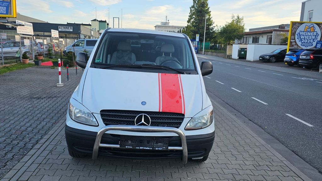 Mercedes-Benz Vito 307.500 km 4.999 € Dietzenbach 63128