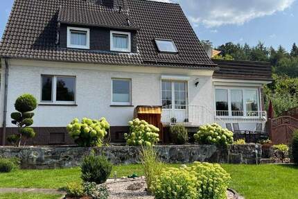 Ihr neues Zuhause: Einfamilienhaus auf Traumgrundstück in Kaufungen 7 zimmer