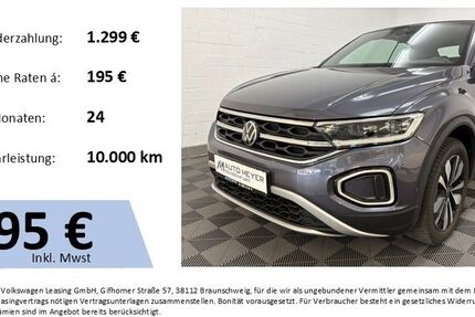 VW T-Roc 19.165 km 24.970 &euro; Ochsenfurt 97199