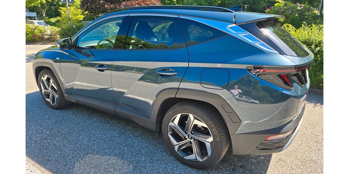 Hyundai TUCSON 18.000 km 29.000 &euro; Bergen auf Rügen 18528