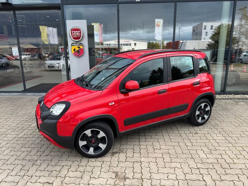 Fiat Panda 15.925 km 11.450 € Kehl am Rhein 77694