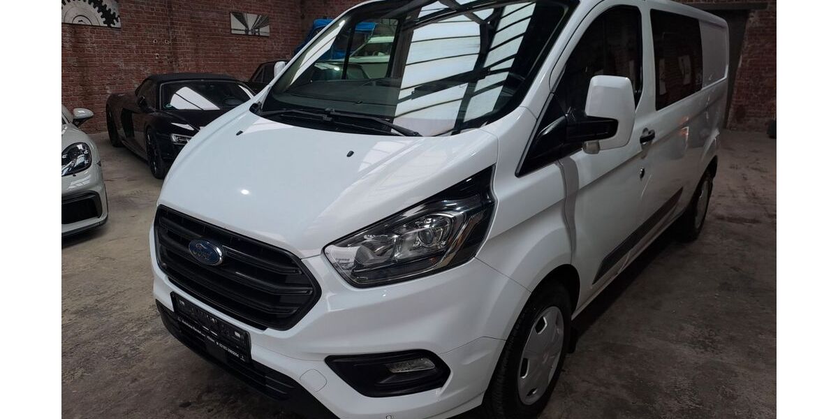 Ford Transit Custom 232.138 km 14.980 &euro; Hilden 40721