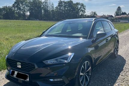 Seat Leon 88.000 km 21.400 &euro; Ottobeuren 87724