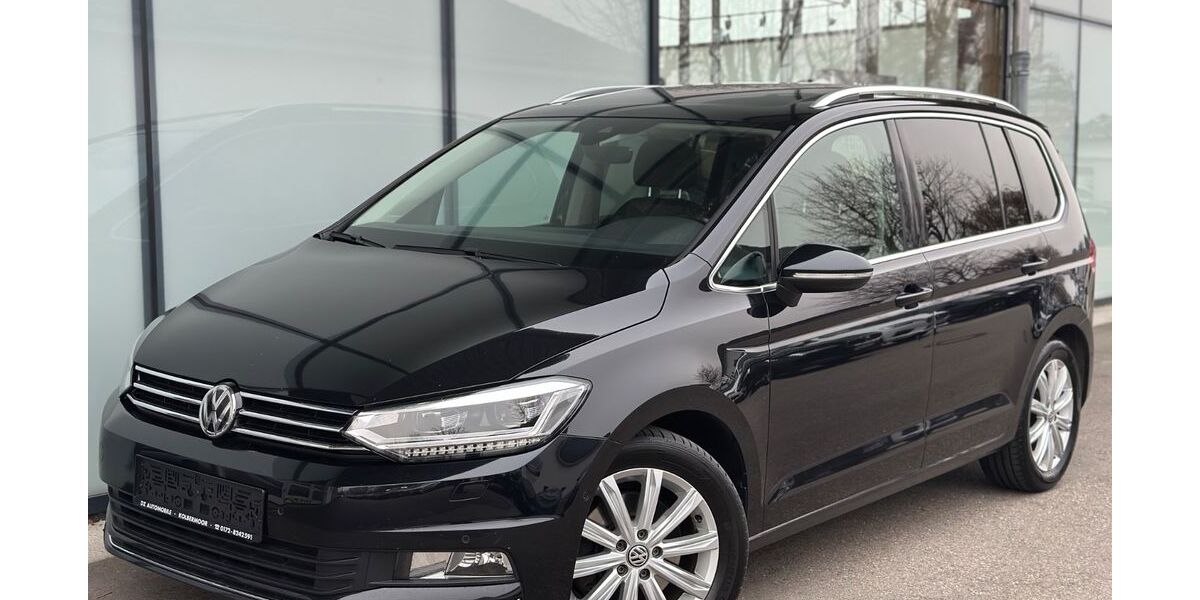 VW Touran 142.000 km 15.500 &euro; Kolbermoor 83059