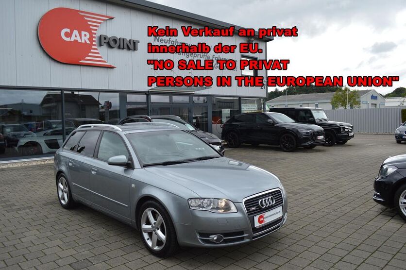 Audi A4 177.000 km 4.990 € Rheinfelden 79618