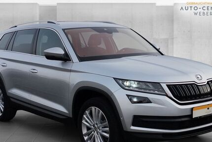 Skoda Kodiaq 72.268 km 29.880 &euro; Markkleeberg 04416