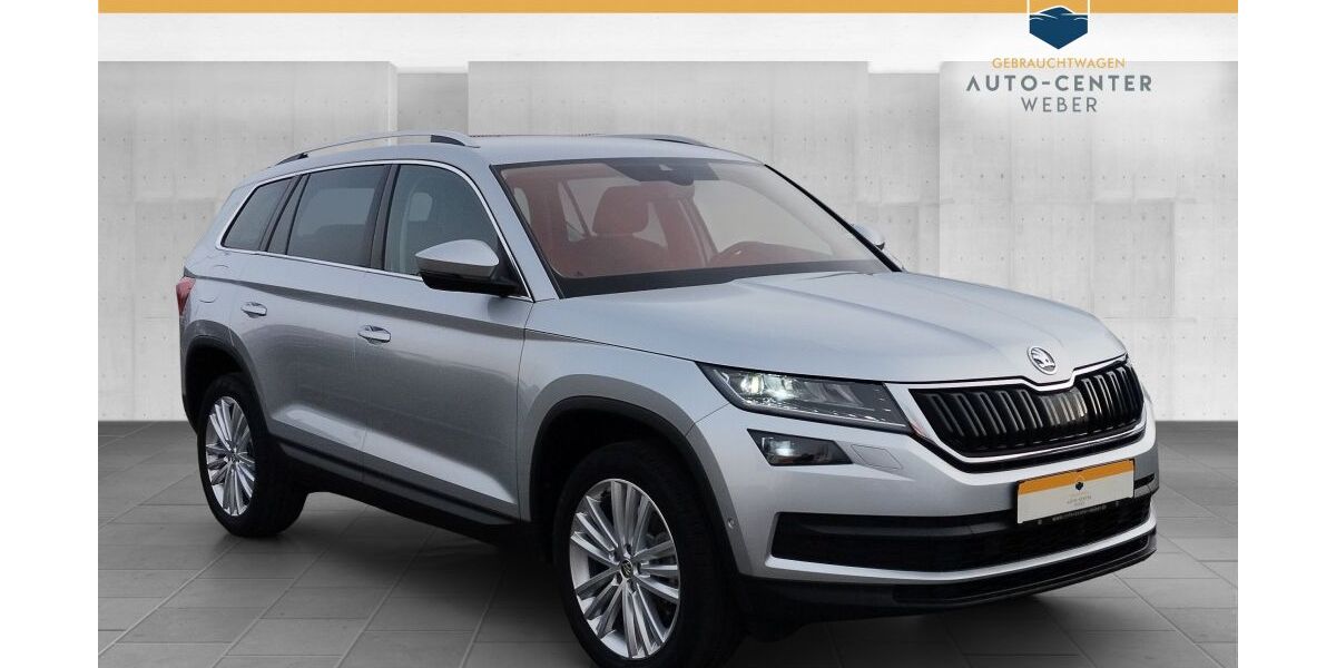 Skoda Kodiaq 72.268 km 30.780 &euro; Markkleeberg 04416