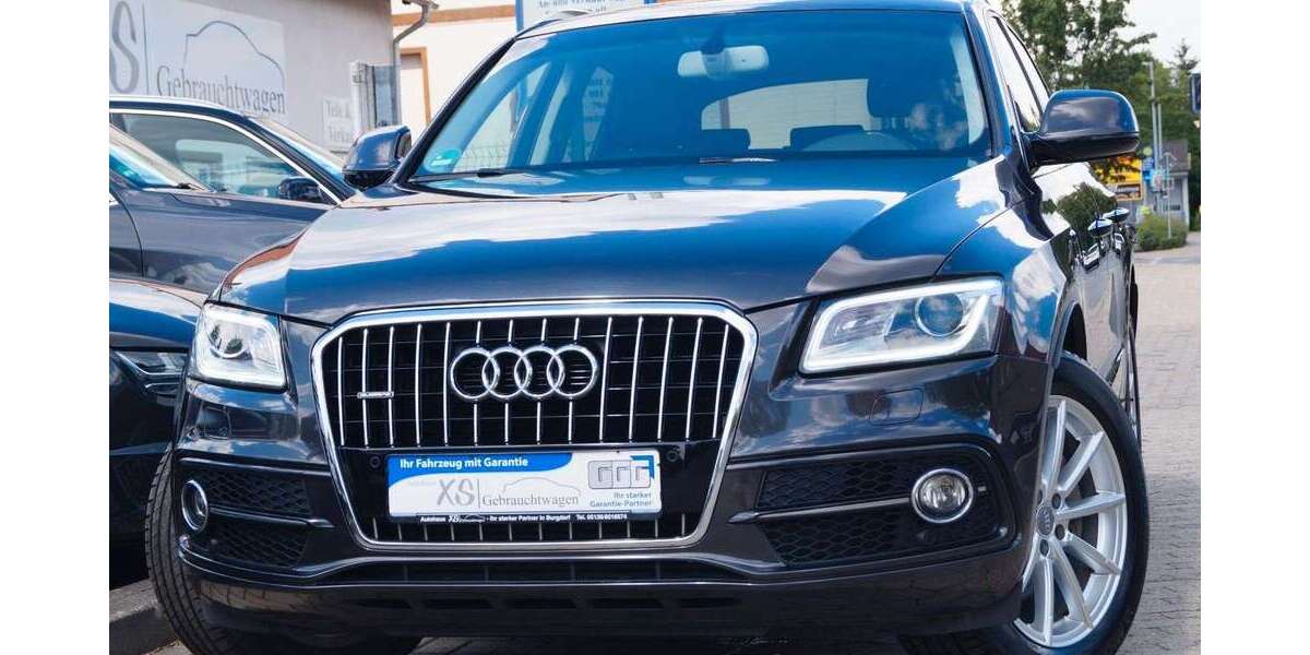 Audi Q5 253.500 km 12.490 &euro; Burgdorf 31303