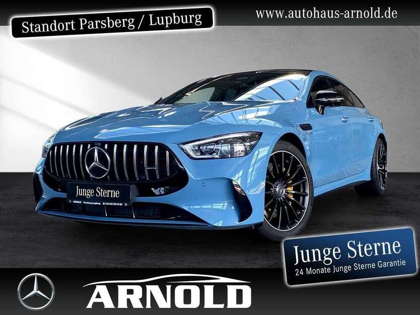 AMG GT