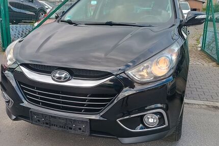 Hyundai ix35 174.000 km 6.499 € Berlin 13597