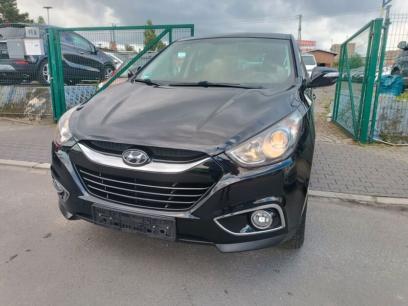 Hyundai ix35 174.000 km 6.499 € Berlin 13597