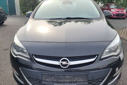 Opel Astra 236.114 km 2.590 &euro; Vettelschoss 53560