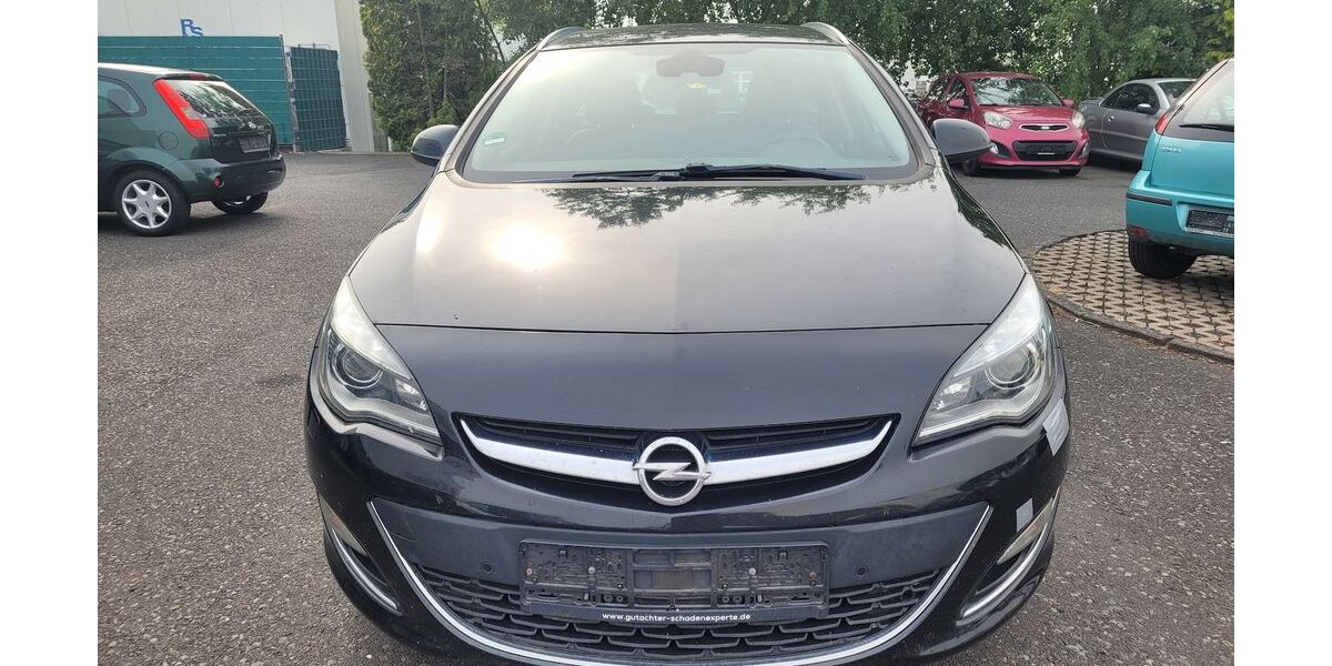 Opel Astra 236.114 km 2.590 &euro; Vettelschoss 53560