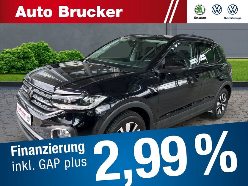VW T-Cross 17.820 km 24.316 € Schmalkalden 98574