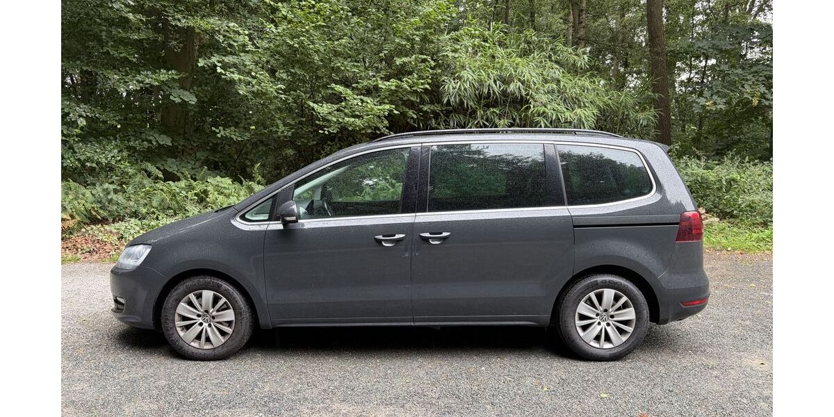 VW Sharan 233.000 km 10.000 &euro; Bedburg-Hau 47551
