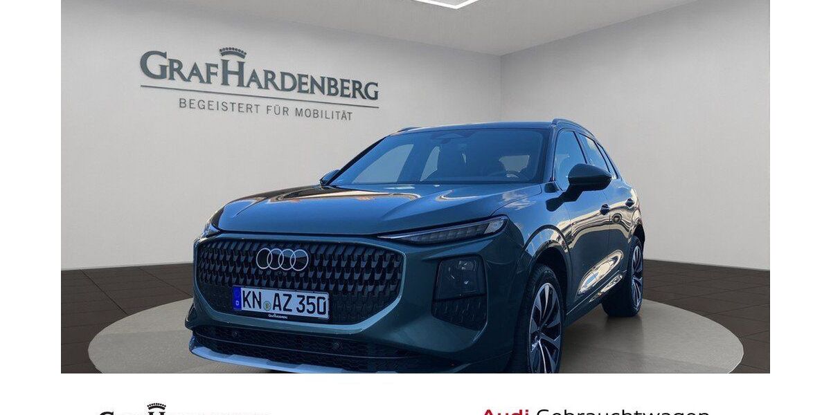 Audi Q3 10.000 km 49.321 &euro; Singen 78224