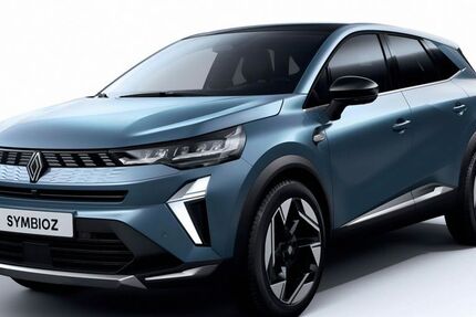 Renault Symbioz 21.500 km 27.990 &euro; Hamburg 20537