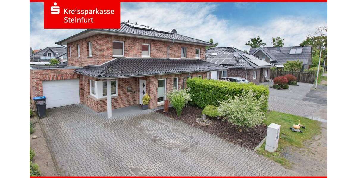 Einfamilienhaus Ochtrup - 4 Zimmer, 122 m&sup2;, 309.000&euro; | Angebot:26691598