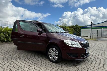 Skoda Roomster 115.500 km 5.050 &euro; Bremerhaven 27572