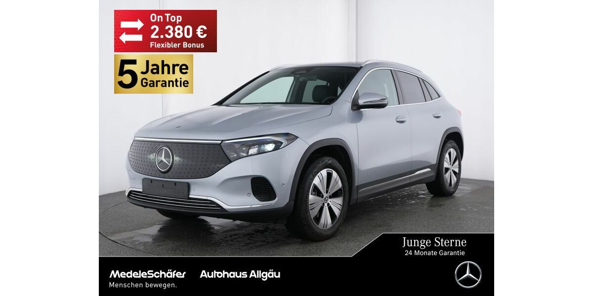Mercedes-Benz EQA 13.448 km 37.770 &euro; Königsbrunn 86343