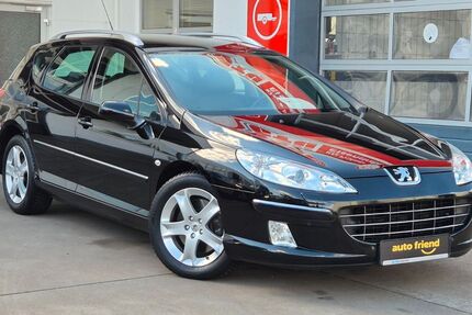 Peugeot 407 85.000 km 7.490 &euro; Rüsselsheim 65428