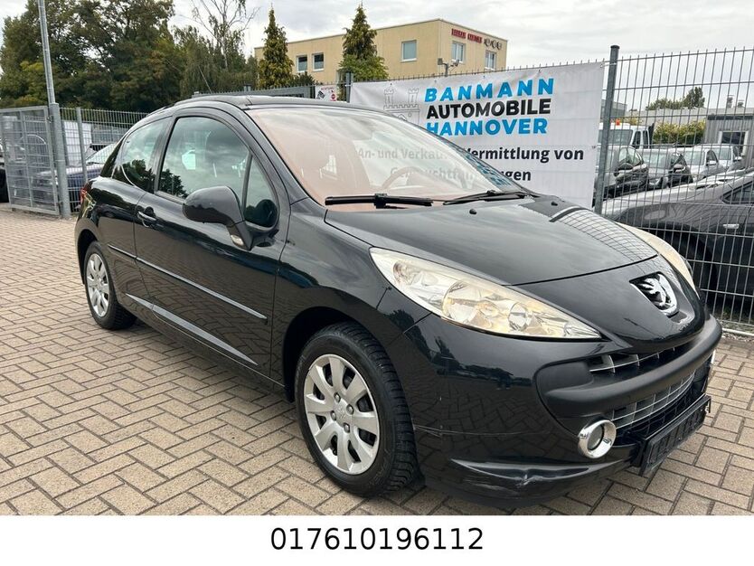 Peugeot 207 220.200 km 1.399 € Hannover 30179