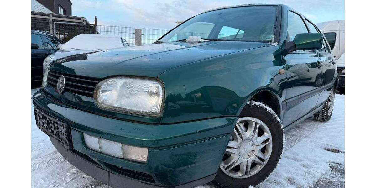 VW Golf 171.000 km 590 &euro; Hildesheim 31137