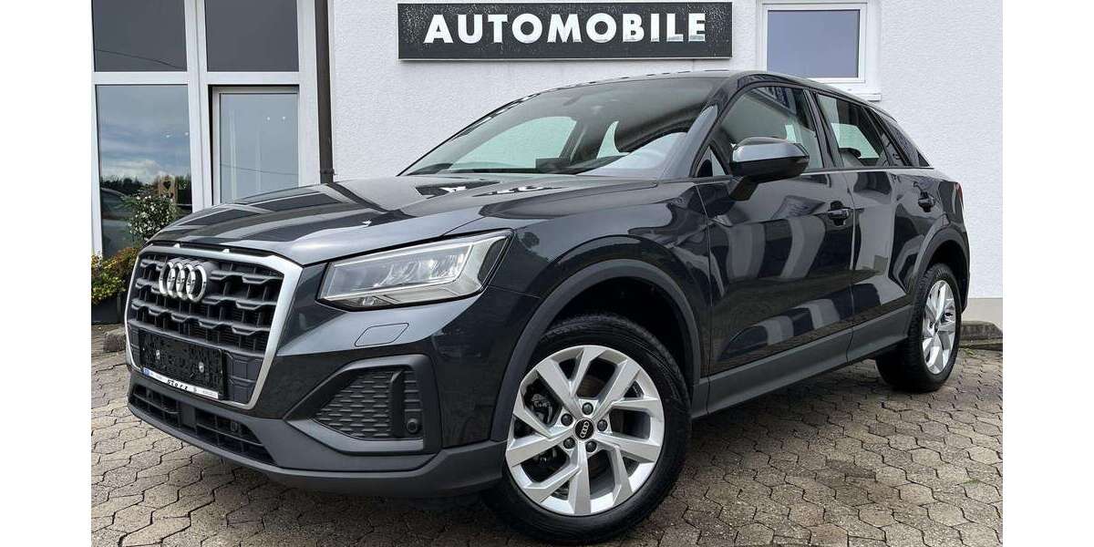 Audi Q2 30.800 km 24.469 &euro; Königsfeld 78126