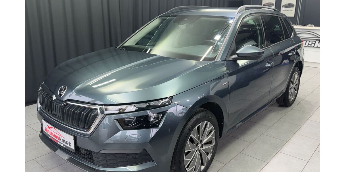 Skoda Kamiq 30.000 km 20.999 &euro; Miesbach 83714