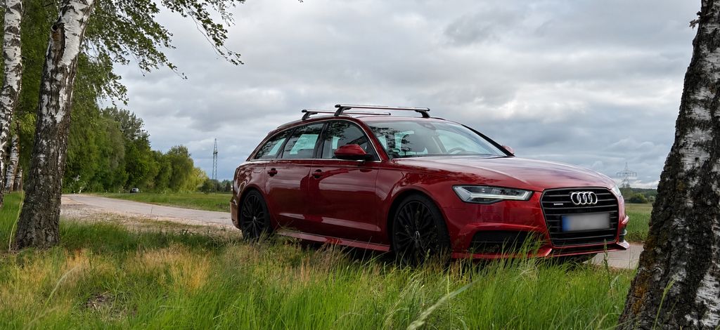 Audi A6 106.000 km 23.990 &euro; Vohburg 85088