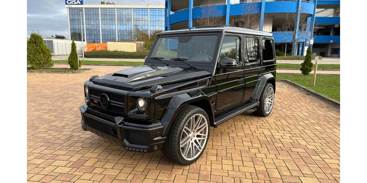 Mercedes-Benz G 63 AMG 61.400 km 133.000 &euro; SCHKOPAU 06258