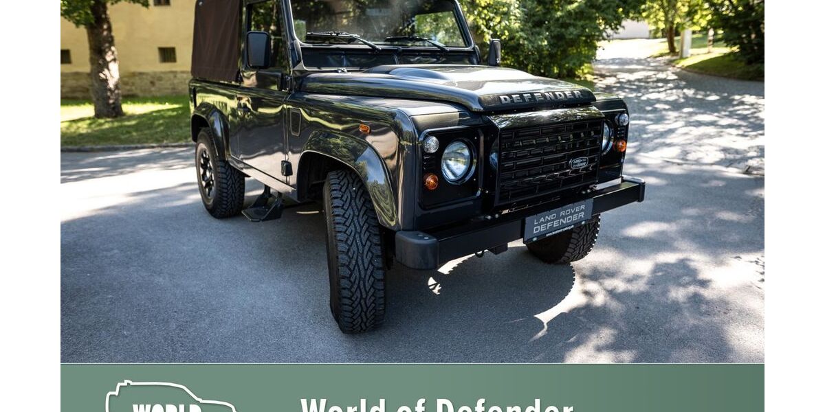 Land Rover Defender 19.500 km 69.990 &euro; Dörfles-Esbach 96487