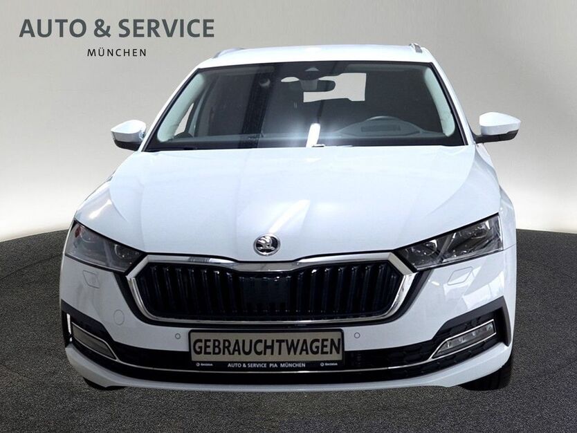 Skoda Octavia 32.800 km 25.960 € München 80807