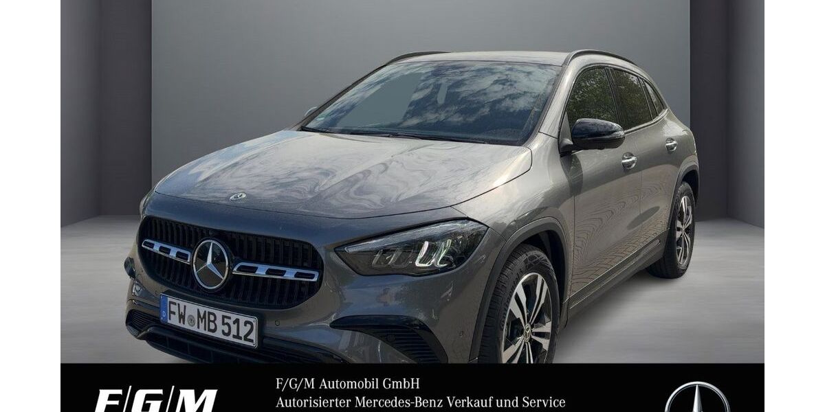 Mercedes-Benz GLA 180 6.000 km 42.370 &euro; Fürstenwalde 15517