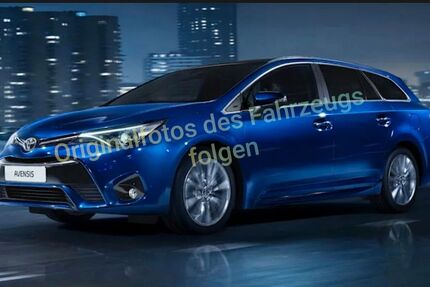 Toyota Avensis 126.000 km 12.222 &euro; Hamminkeln 46499