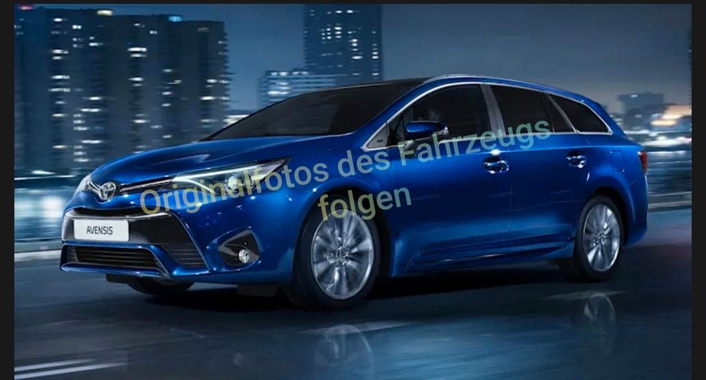 Toyota Avensis 126.000 km 12.222 &euro; Hamminkeln 46499