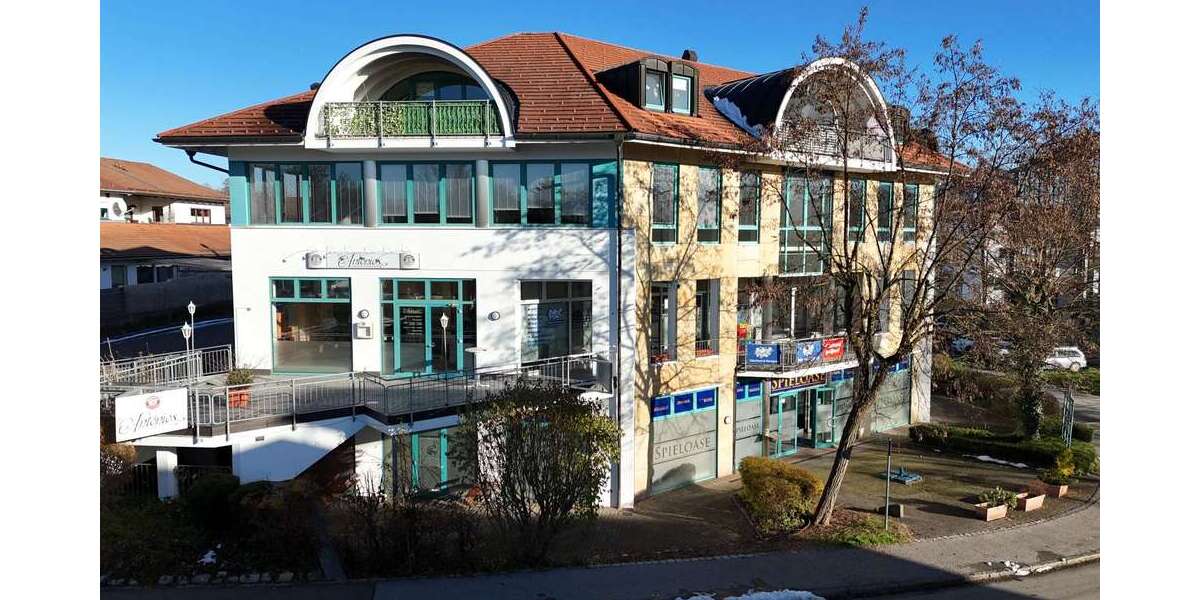 Büro in Penzberg 810 € 77.08 m² zimmer