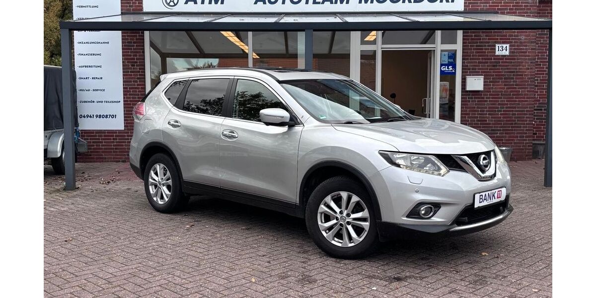 Nissan X-Trail 176.850 km 9.990 &euro; Südbrookmerland 26624
