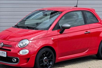 Fiat 500S 100.000 km 7.490 &euro; Adelsdorf 91325