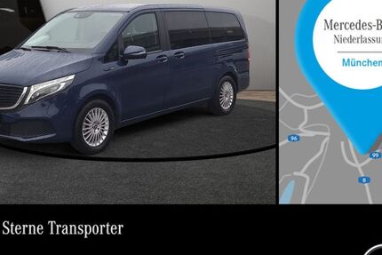 Mercedes-Benz EQV 9.910 km 40.990 € München 81739