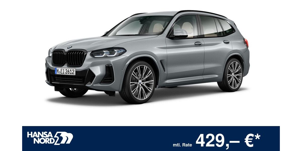 BMW X3 53.063 km 47.250 &euro; Stralsund 18439